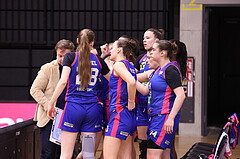 15.03.2025, Graz, Raiffeisen Sportpark, Basketball Damen Superliga 2024/25, Semifinale Spiel 1, UBI Graz vs. UBSC-DBBC Graz,  