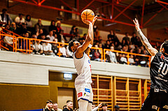 Basketball, win2day Basketball Superliga 2024/25, Qualifikationsrunde 4
, BBC Nord Dragonz, Kapfenberg Bulls, Rayshawn Mart (3)