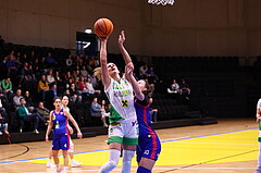 15.03.2025, Graz, Raiffeisen Sportpark, Basketball Damen Superliga 2024/25, Semifinale Spiel 1, UBI Graz vs. UBSC-DBBC Graz,  