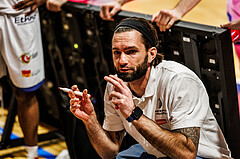 Basketball, win2day Basketball Superliga 2024/25, Qualifikationsrunde 4
, BBC Nord Dragonz, Kapfenberg Bulls, Felix Jambor (Head Coach)