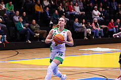 15.03.2025, Graz, Raiffeisen Sportpark, Basketball Damen Superliga 2024/25, Semifinale Spiel 1, UBI Graz vs. UBSC-DBBC Graz,  