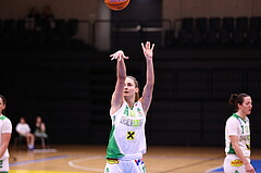 15.03.2025, Graz, Raiffeisen Sportpark, Basketball Damen Superliga 2024/25, Semifinale Spiel 1, UBI Graz vs. UBSC-DBBC Graz,  