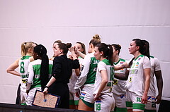 15.03.2025, Graz, Raiffeisen Sportpark, Basketball Damen Superliga 2024/25, Semifinale Spiel 1, UBI Graz vs. UBSC-DBBC Graz,  