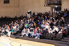 15.03.2025, Graz, Raiffeisen Sportpark, Basketball Damen Superliga 2024/25, Semifinale Spiel 1, UBI Graz vs. UBSC-DBBC Graz,  