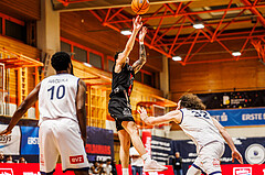 Basketball, win2day Basketball Superliga 2024/25, Qualifikationsrunde 4
, BBC Nord Dragonz, Kapfenberg Bulls, Lautaro Lopez (10)