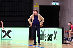 15.03.2025, Graz, Raiffeisen Sportpark, Basketball Damen Superliga 2024/25, Semifinale Spiel 1, UBI Graz vs. UBSC-DBBC Graz,  