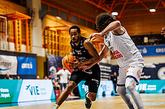 Basketball, win2day Basketball Superliga 2024/25, Qualifikationsrunde 4
, BBC Nord Dragonz, Kapfenberg Bulls, Henry Tanksley (4)