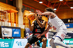 Basketball, win2day Basketball Superliga 2024/25, Qualifikationsrunde 4
, BBC Nord Dragonz, Kapfenberg Bulls, Henry Tanksley (4)