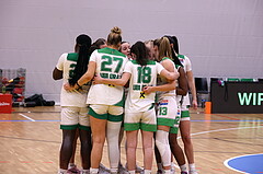 15.03.2025, Graz, Raiffeisen Sportpark, Basketball Damen Superliga 2024/25, Semifinale Spiel 1, UBI Graz vs. UBSC-DBBC Graz,  