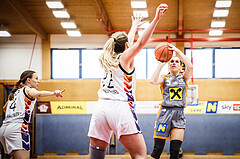 Basketball, win2day Damen Basketball Superliga 2021/22, Finale Spiel 2, BK Duchess, Vienna United, Lisa Zderadicka (5)