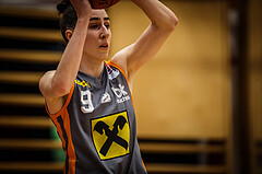 Basketball, win2day Damen Basketball Superliga 2021/22, Finale Spiel 2, BK Duchess, Vienna United, Michaela Wildbacher (9)