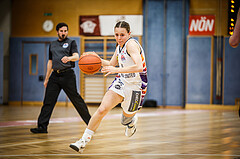 Basketball, win2day Damen Basketball Superliga 2021/22, Finale Spiel 2, BK Duchess, Vienna United, Zoe Sonvilla (4)