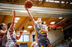 Basketball, win2day Damen Basketball Superliga 2021/22, Finale Spiel 2, BK Duchess, Vienna United, Lisa Zderadicka (5)