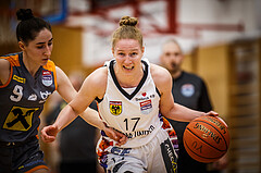 Basketball, win2day Damen Basketball Superliga 2021/22, Finale Spiel 2, BK Duchess, Vienna United, Michelle Slunecko (17)