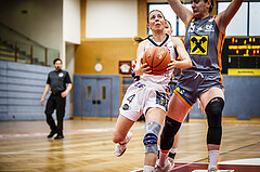 Basketball, win2day Damen Basketball Superliga 2021/22, Finale Spiel 2, BK Duchess, Vienna United, Zoe Sonvilla (4)