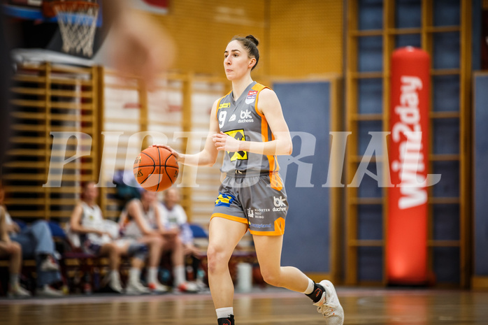Basketball, win2day Damen Basketball Superliga 2021/22, Finale Spiel 2, BK Duchess, Vienna United, Michaela Wildbacher (9)
