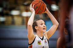 Basketball, win2day Damen Basketball Superliga 2021/22, Finale Spiel 2, BK Duchess, Vienna United, Stefan Höllerl (Head Coach)