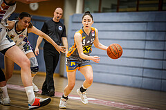 Basketball, win2day Damen Basketball Superliga 2021/22, Finale Spiel 2, BK Duchess, Vienna United, Michaela Wildbacher (9)