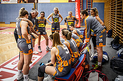 Basketball, win2day Damen Basketball Superliga 2021/22, Finale Spiel 2, BK Duchess, Vienna United, BK Raiffeisen Duchess