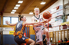 Basketball, win2day Damen Basketball Superliga 2021/22, Finale Spiel 2, BK Duchess, Vienna United, Michelle Slunecko (17)