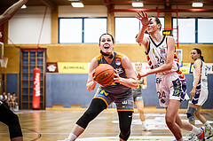 Basketball, win2day Damen Basketball Superliga 2021/22, Finale Spiel 2, BK Duchess, Vienna United, Lilla Horvath (21)