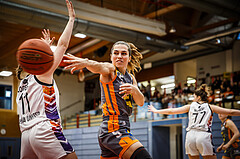 Basketball, win2day Damen Basketball Superliga 2021/22, Finale Spiel 2, BK Duchess, Vienna United, Lisa Zderadicka (5)