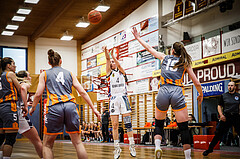 Basketball, win2day Damen Basketball Superliga 2021/22, Finale Spiel 2, BK Duchess, Vienna United, Zoe Sonvilla (4)