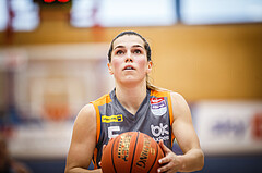 Basketball, win2day Damen Basketball Superliga 2021/22, Finale Spiel 2, BK Duchess, Vienna United, Lisa Zderadicka (5)