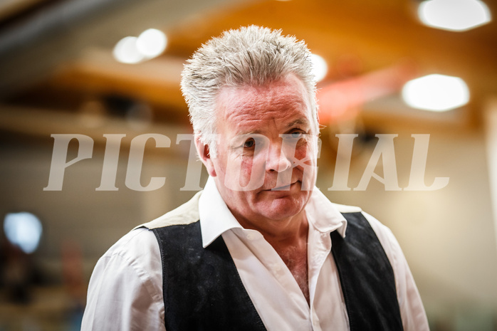 Basketball, win2day Damen Basketball Superliga 2021/22, Finale Spiel 2, BK Duchess, Vienna United, Stefan Höllerl (Head Coach)