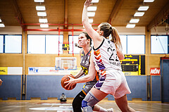 Basketball, win2day Damen Basketball Superliga 2021/22, Finale Spiel 2, BK Duchess, Vienna United, Lilla Horvath (21)