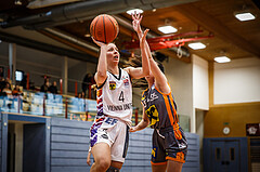 Basketball, win2day Damen Basketball Superliga 2021/22, Finale Spiel 2, BK Duchess, Vienna United, Zoe Sonvilla (4)