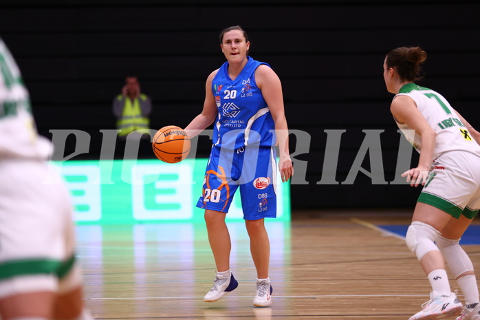 18.11.2023, Graz, Raiffeisen Sportpark, Basketball Damen Superliga 2022/23, Grunddurchgang, 4.Runde, UBI Holding Graz vs. DBB OCS Diamond Ladies Wels ,  