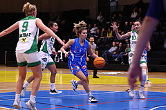 18.11.2023, Graz, Raiffeisen Sportpark, Basketball Damen Superliga 2022/23, Grunddurchgang, 4.Runde, UBI Holding Graz vs. DBB OCS Diamond Ladies Wels ,  