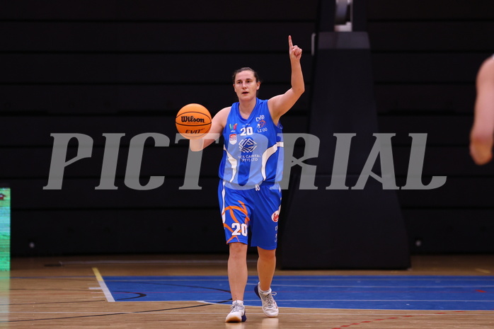 18.11.2023, Graz, Raiffeisen Sportpark, Basketball Damen Superliga 2022/23, Grunddurchgang, 4.Runde, UBI Holding Graz vs. DBB OCS Diamond Ladies Wels ,  