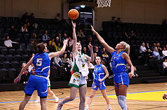18.11.2023, Graz, Raiffeisen Sportpark, Basketball Damen Superliga 2022/23, Grunddurchgang, 4.Runde, UBI Holding Graz vs. DBB OCS Diamond Ladies Wels ,  