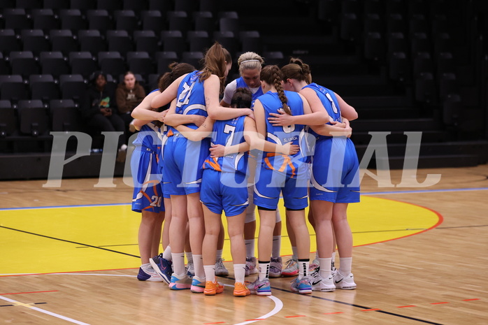 18.11.2023, Graz, Raiffeisen Sportpark, Basketball Damen Superliga 2022/23, Grunddurchgang, 4.Runde, UBI Holding Graz vs. DBB OCS Diamond Ladies Wels ,  