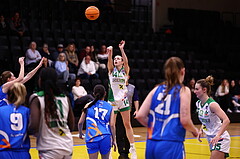 18.11.2023, Graz, Raiffeisen Sportpark, Basketball Damen Superliga 2022/23, Grunddurchgang, 4.Runde, UBI Holding Graz vs. DBB OCS Diamond Ladies Wels ,  