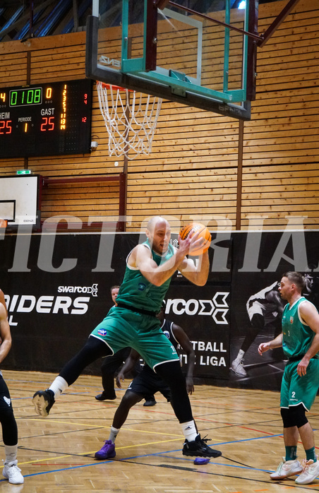 Basketball Zweite Liga 2023/24, Grunddurchgang 7.Runde Tirol Raiders vs KOS Celovec
