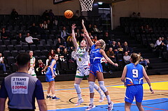 18.11.2023, Graz, Raiffeisen Sportpark, Basketball Damen Superliga 2022/23, Grunddurchgang, 4.Runde, UBI Holding Graz vs. DBB OCS Diamond Ladies Wels ,  