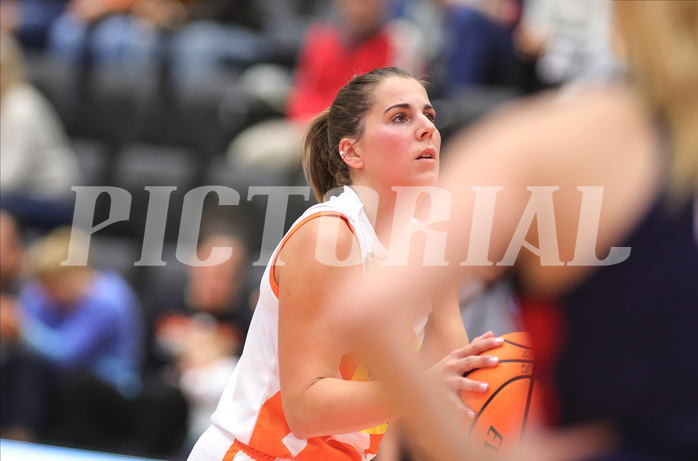 Basketball Damen Superliga 2023/24, Grunddurchgang Spiel 4 BK Duchess Klosterneuburg vs. SKN St.Pölten


