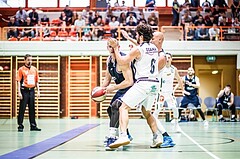 Basketball, 2.Bundesliga, Grunddurchgang 2.Runde, BBC Nord Dragonz, Jennersdorf Blackbirds, Attila Hegedues (3)