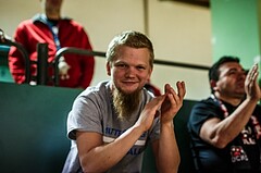 Basketball, 2.Bundesliga, Grunddurchgang 2.Runde, Mattersburg Rocks, KOS Celovec, Claudio VANCURA (10)