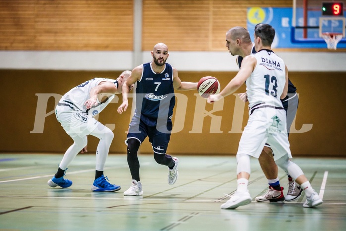 Basketball, 2.Bundesliga, Grunddurchgang 2.Runde, BBC Nord Dragonz, Jennersdorf Blackbirds, Tomas Markus (7)