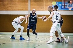 Basketball, 2.Bundesliga, Grunddurchgang 2.Runde, BBC Nord Dragonz, Jennersdorf Blackbirds, Tomas Markus (7)