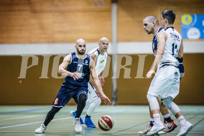 Basketball, 2.Bundesliga, Grunddurchgang 2.Runde, BBC Nord Dragonz, Jennersdorf Blackbirds, Tomas Markus (7)