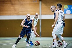 Basketball, 2.Bundesliga, Grunddurchgang 2.Runde, BBC Nord Dragonz, Jennersdorf Blackbirds, Tomas Markus (7)