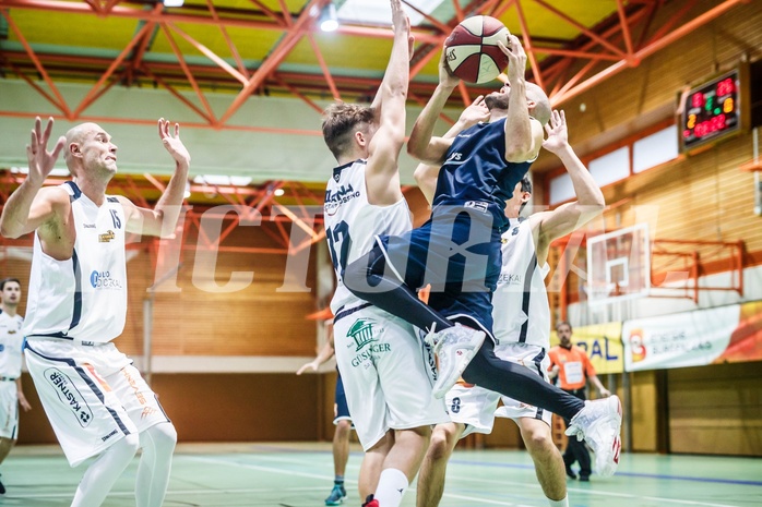 Basketball, 2.Bundesliga, Grunddurchgang 2.Runde, BBC Nord Dragonz, Jennersdorf Blackbirds, Tomas Markus (7)