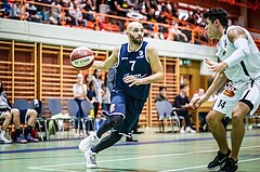 Basketball, 2.Bundesliga, Grunddurchgang 2.Runde, BBC Nord Dragonz, Jennersdorf Blackbirds, Tomas Markus (7)