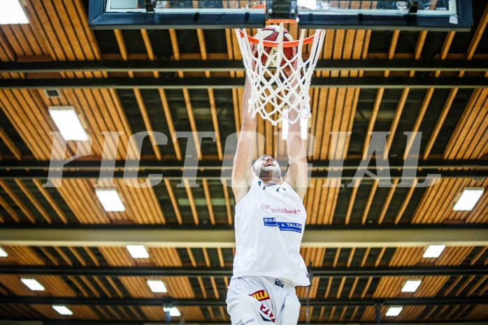 Basketball, 2.Bundesliga, Grunddurchgang 2.Runde, Mattersburg Rocks, KOS Celovec, Tobias WINKLER (17)