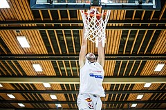 Basketball, 2.Bundesliga, Grunddurchgang 2.Runde, Mattersburg Rocks, KOS Celovec, Tobias WINKLER (17)